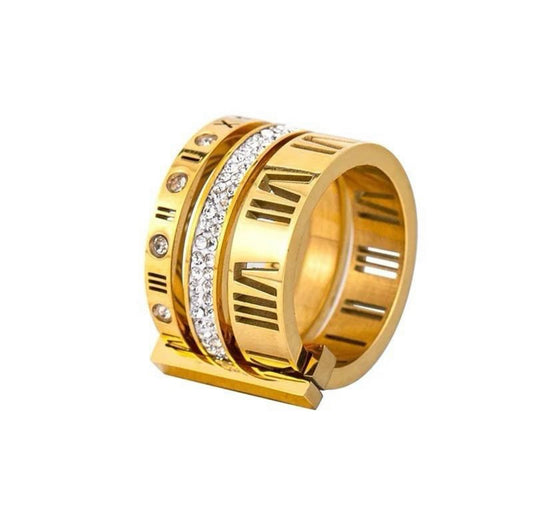 The Trio ring