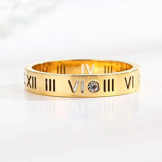 Romana ring