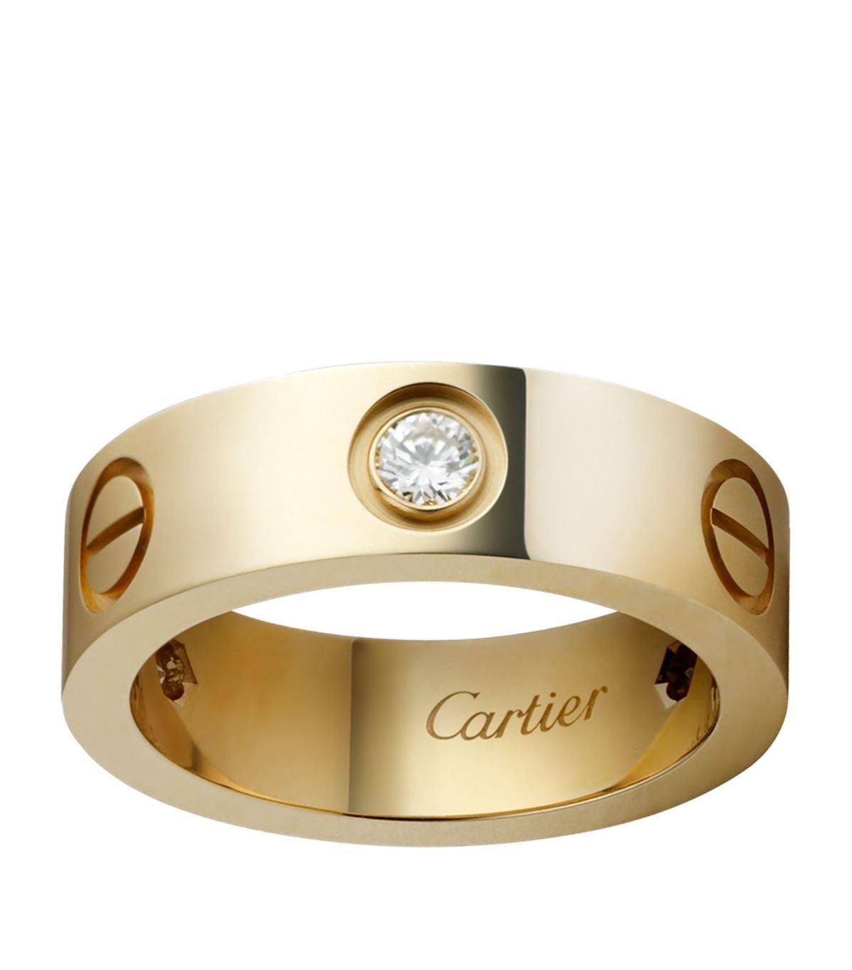 Halo ring