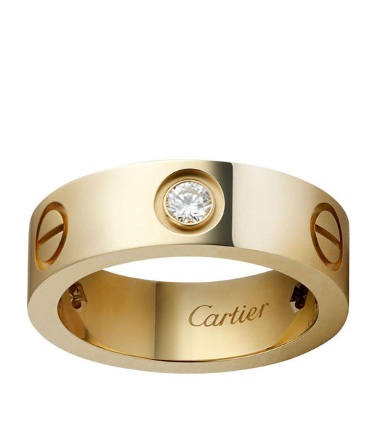 Halo ring