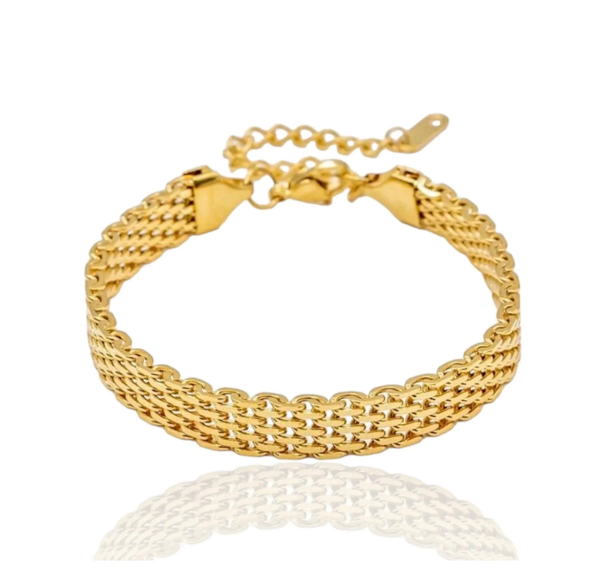 Woven Hande Bracelet