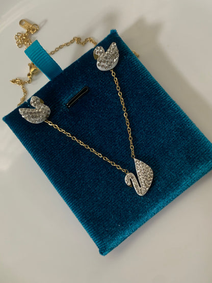 Swan set