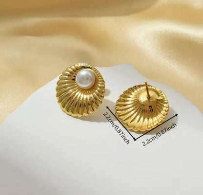 Selena earrings