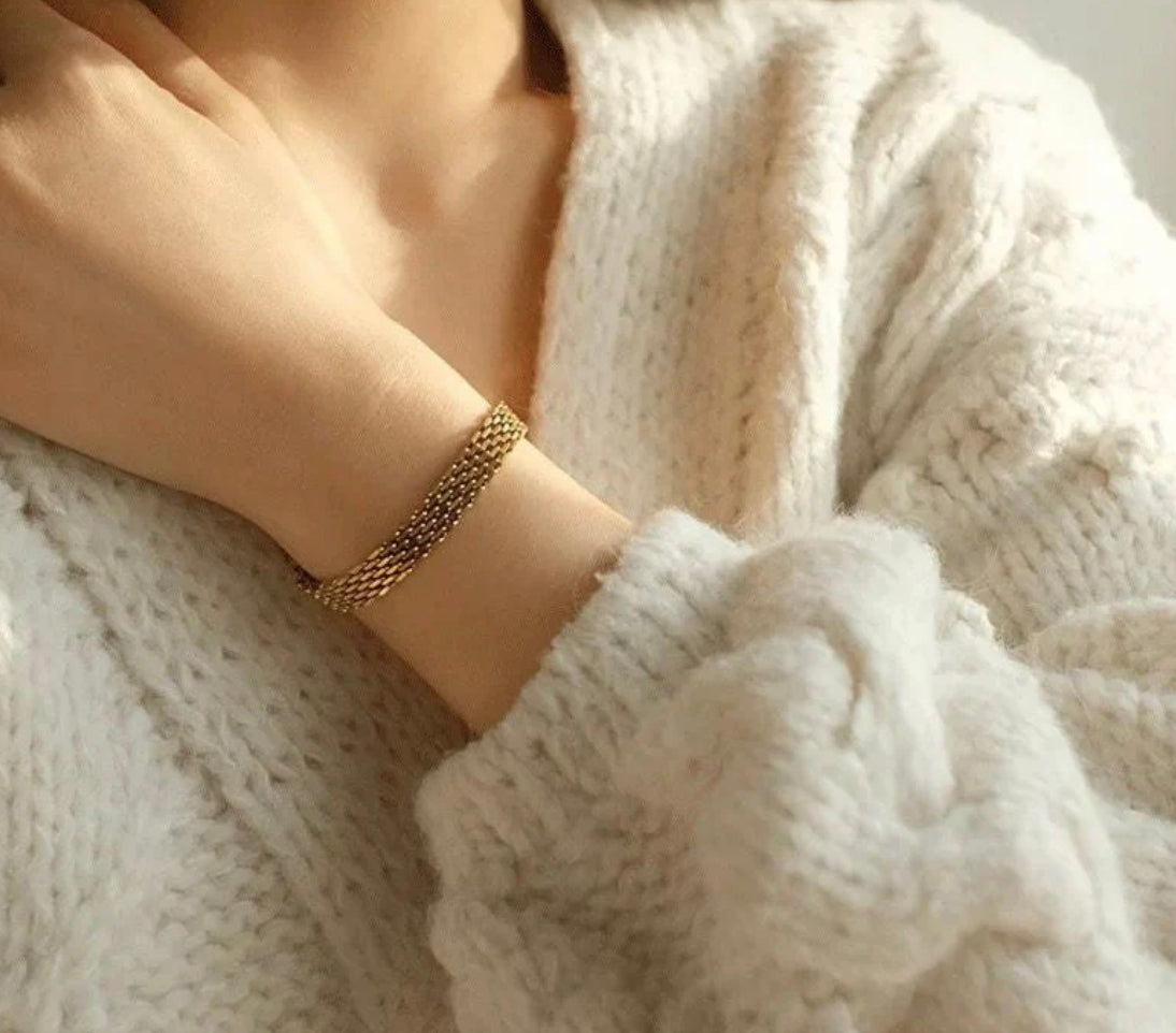 Woven Hande Bracelet