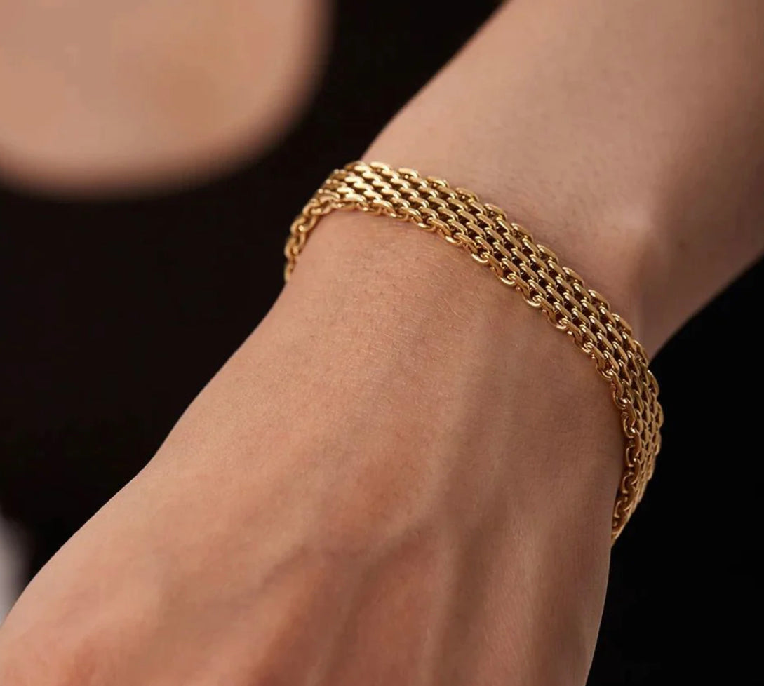 Woven Hande Bracelet
