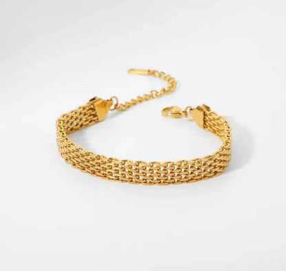 Woven Hande Bracelet